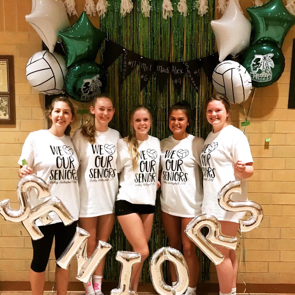 Ridley Volleyball tweet media