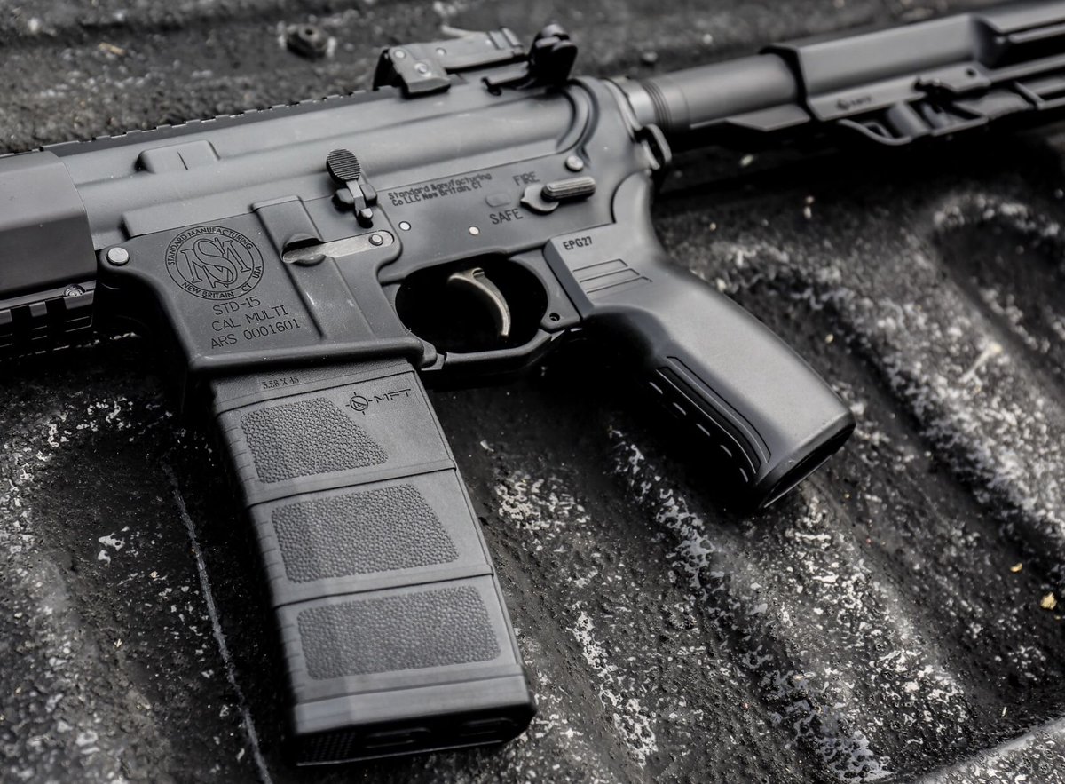 MissionFirstTac's tweet photo. #missionfirsttactical #mft #police #military #anythingbutstock #tacticalgear #twotwothree #fivefivesix #pepperspray #selfdefense #holster #iwb #owb #donttreadonme #standardmanufacturing @StdGun https://t.co/pfi7WeNIZf