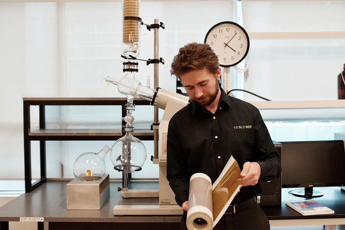 SFU PhD student Ben had always dreamed of starting a biz. He had no idea that he would do so while <a href="/SFU/">Simon Fraser University</a>.

Looking to commercialize his invention, he enrolled in our Invention to Innovation program which turns scientists to entrepreneurs. 

Read his story: ow.ly/QmUi30oVpl2