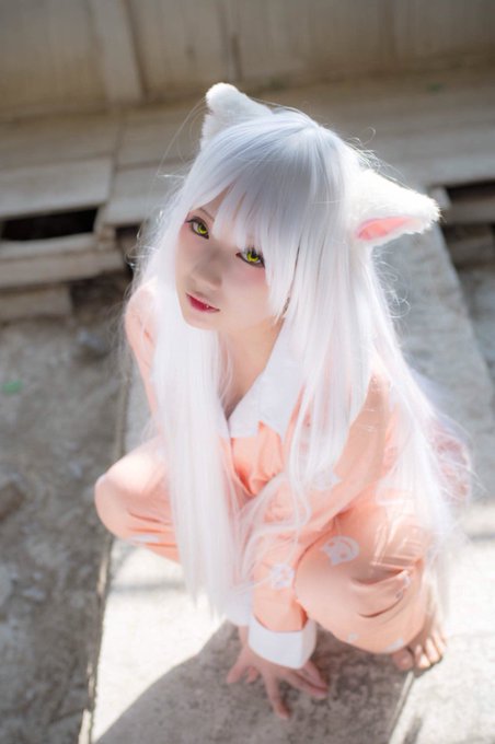 Twitterのコスプレ画像2