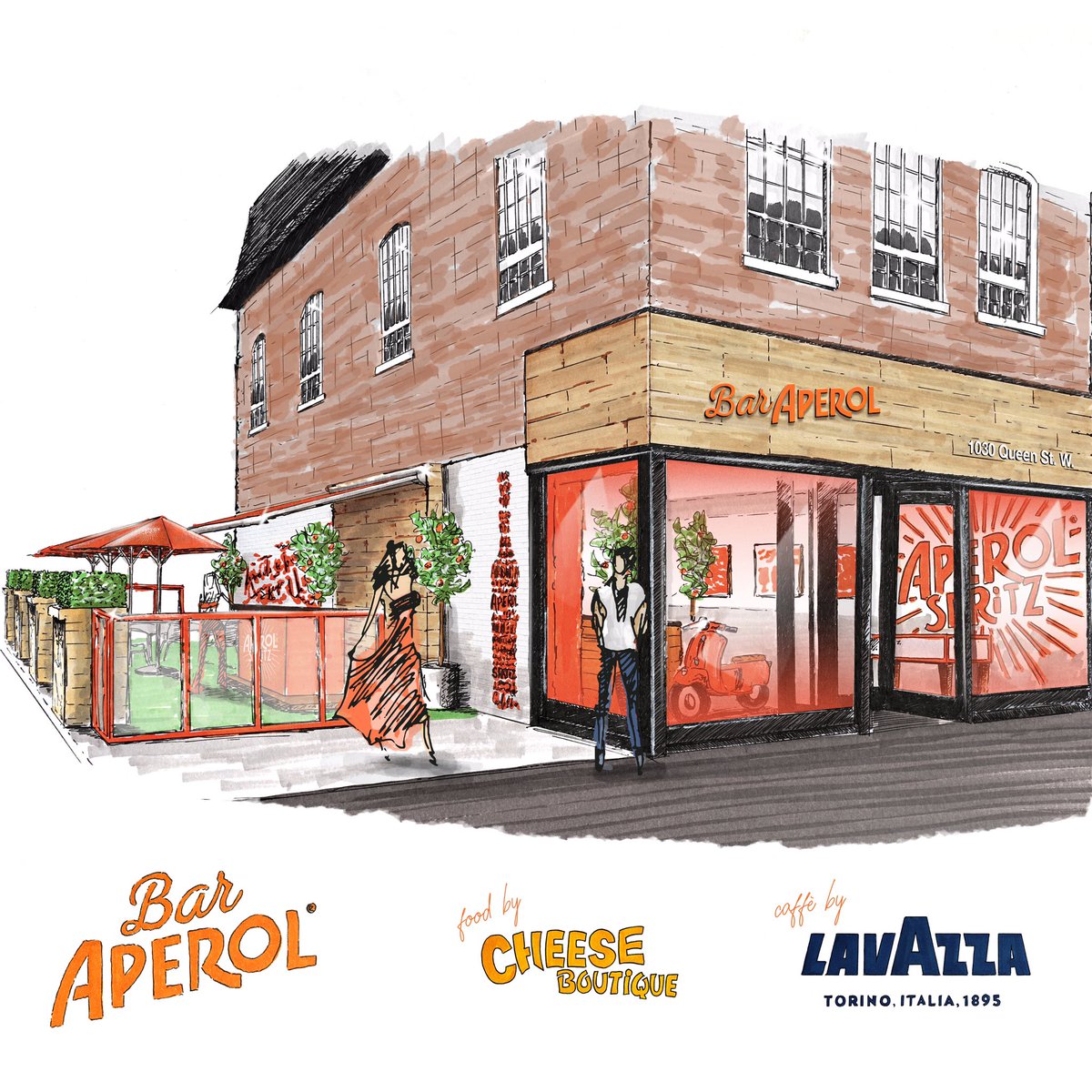 Cheese_Boutique's tweet photo. π¨Announcement!!!
Excited to partner with Bar Aperol
1030 queen st π¨
ββββ-
Open from
July 4 to July 28
Thurs & Fri 4 pm - 11 pm
Sat & Sun 2 pm - 10 pm
Please enjoy responsibly.
#cbsummer https://t.co/XKXnxPJpXX