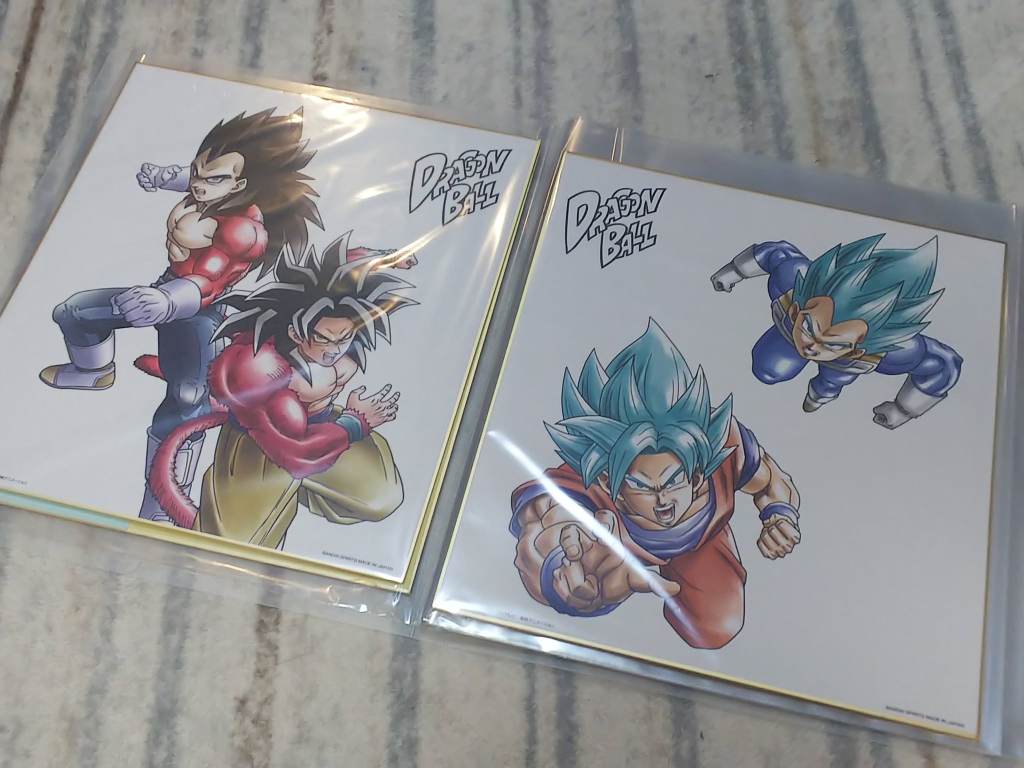 ペキンさん בטוויטר 無印良品のa4ワイドクリアホルダーが色紙の収納にかなりの威力を発揮するということは強く拡散していきたい 一工夫すればミニ 色紙もイケる 一回り小さくカットしたクリアファイルに貼ってはがせる低粘着両面テープで固定