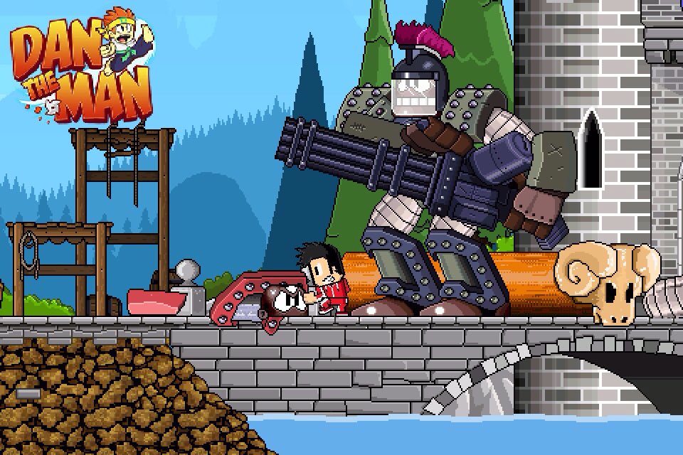 cintiaegr's tweet photo. #DanTheManGame ¡Aquí pasándolo bien con Dan The Man! https://t.co/mzHOtPUkLw https://t.co/cDmCRiPiQT