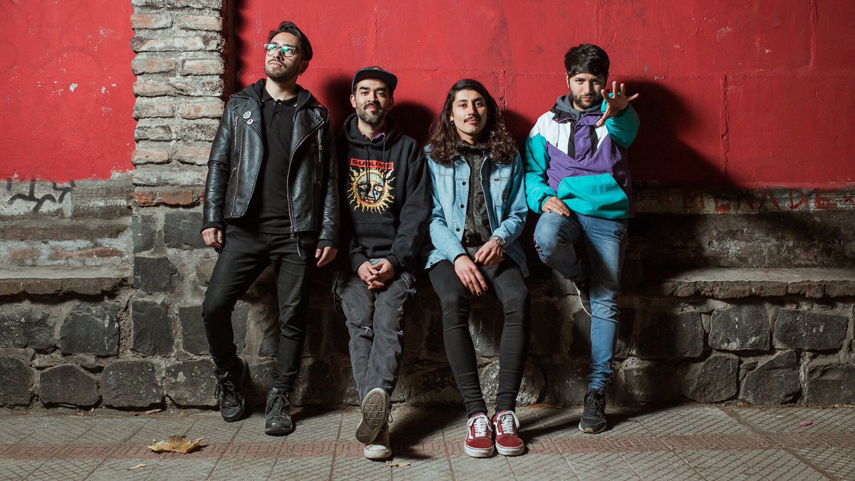 LxRxJ 2019 - Moreno/Pato/Pancho/Isra