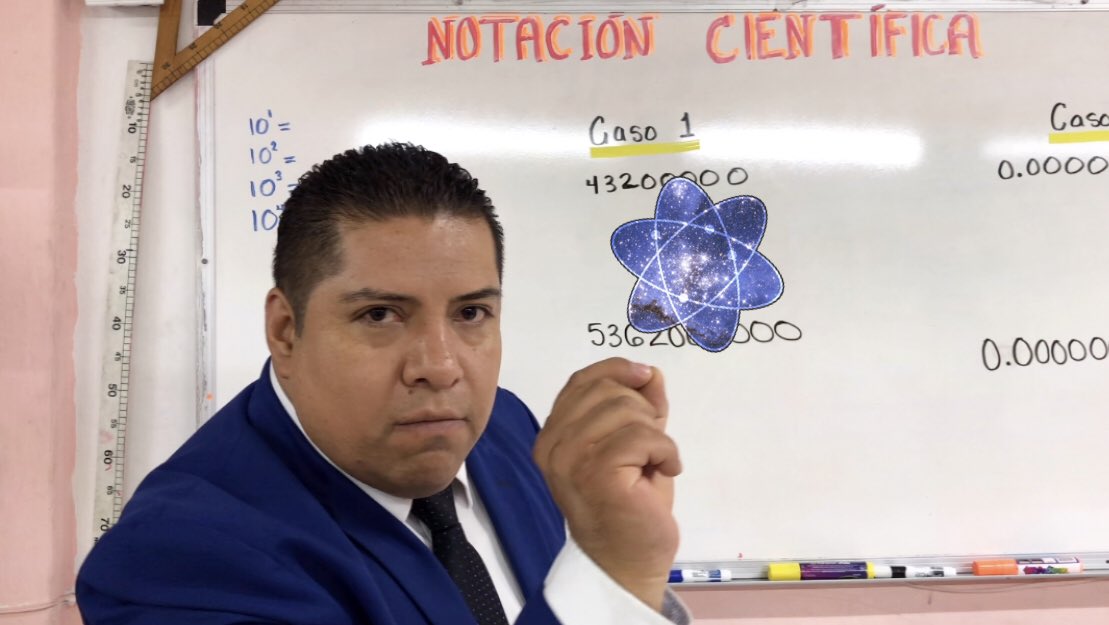 ClubPopoca's tweet photo. Aquí se explica cómo expresar números  muy grandes y muy pequeños utilizando la Notación CientíficaFB:https://t.co/cKT7sV5yNi
#Matemáticas #ProfesorPopoca #ClubPopoca #Comipems  #NotacionCientífica #luicitocomunica  #Matemáticasdivertidas #Popocatepetl   https://t.co/vD2zcyTXez https://t.co/8TjtXputWP