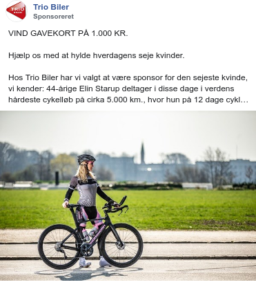 dkpolads's tweet image. Der er en ny annonce fra Trio Biler: facebook.com/ads/library/?a…