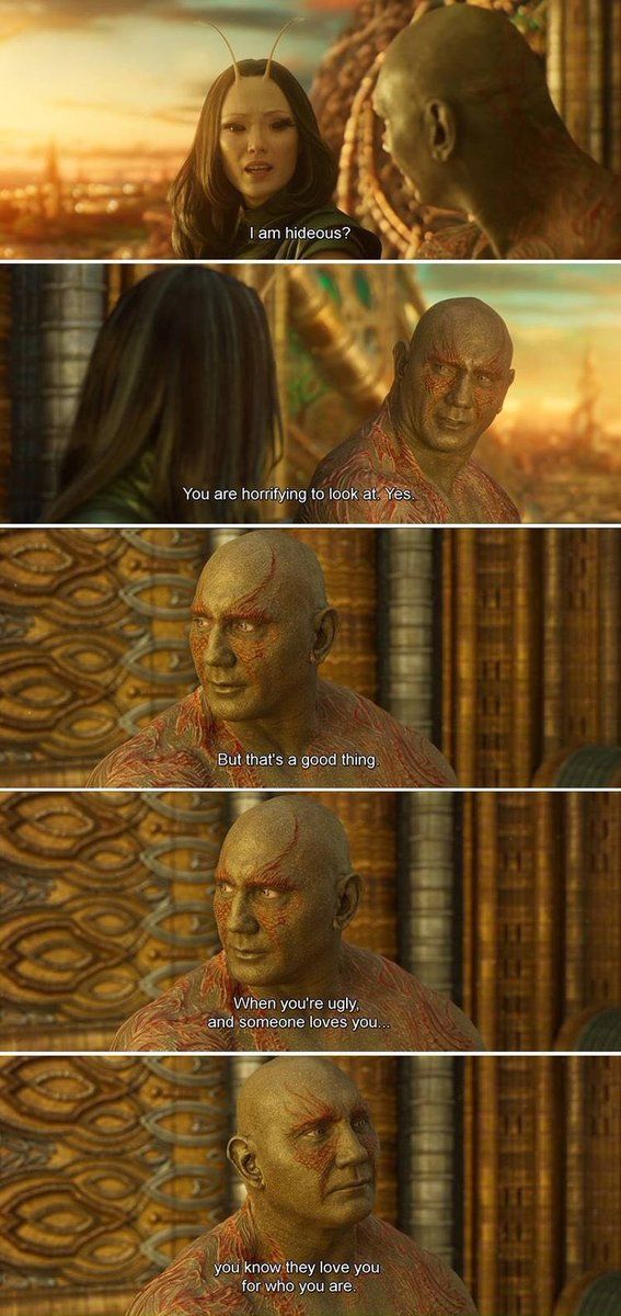 Movie Quotes Guardians Of The Galaxy 2