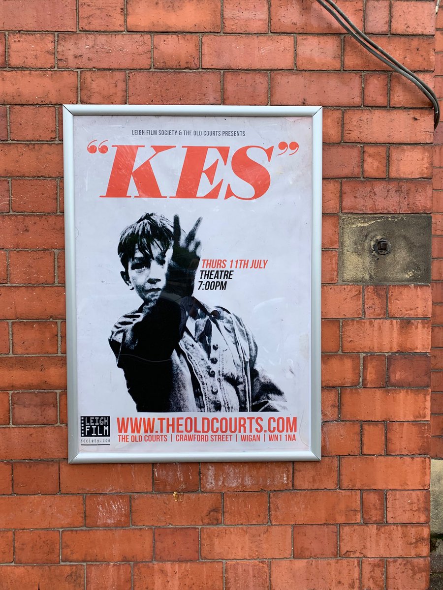 Heads Up ! - You can find this poster outside ⁦@theoldcourts⁩
Screening 11th July ⁦@louise_garman⁩ #InspiredbyFilm 
leighfilmsociety.com/film.php?id=40