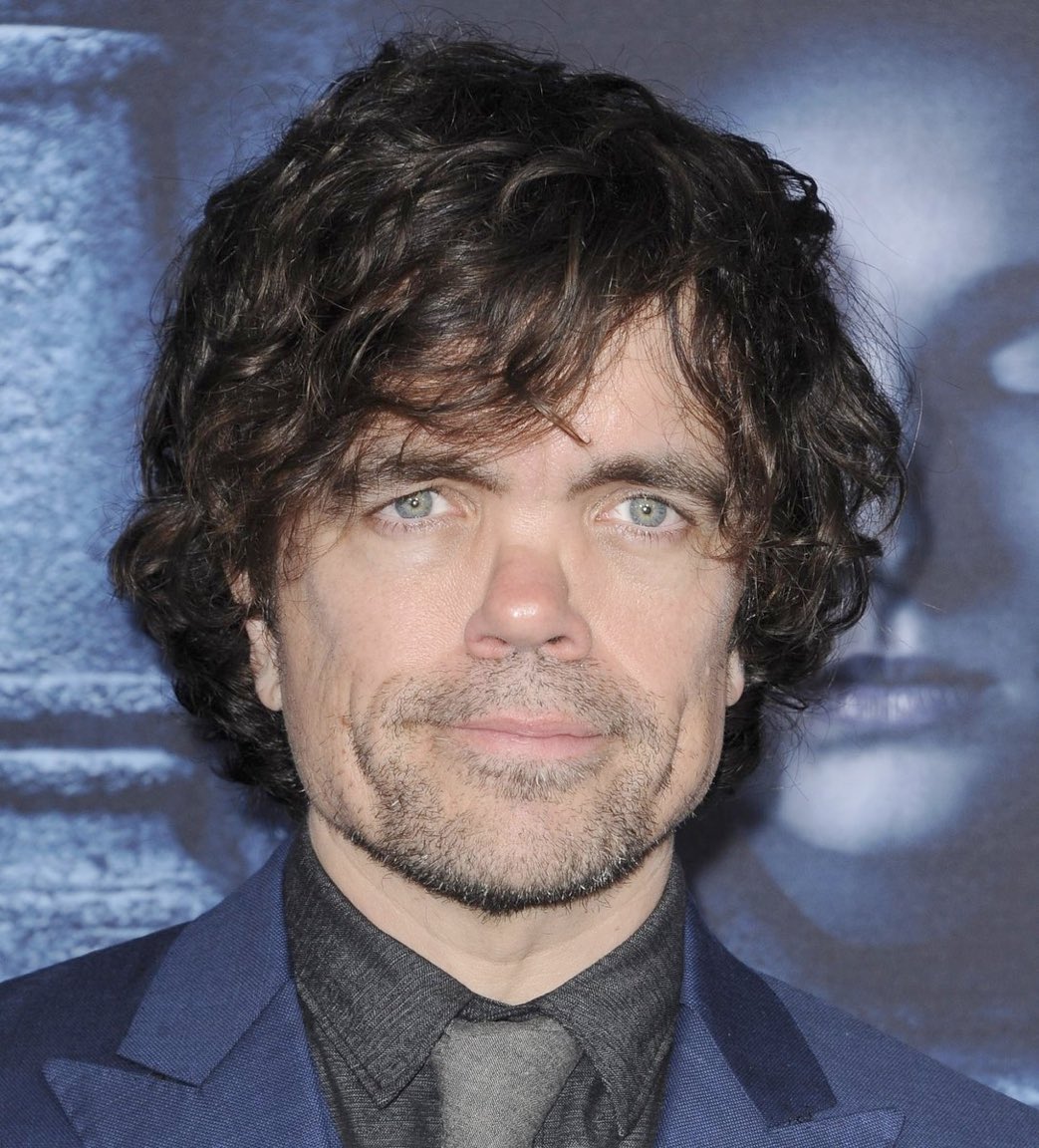 Happy birthday to Peter Dinklage! 