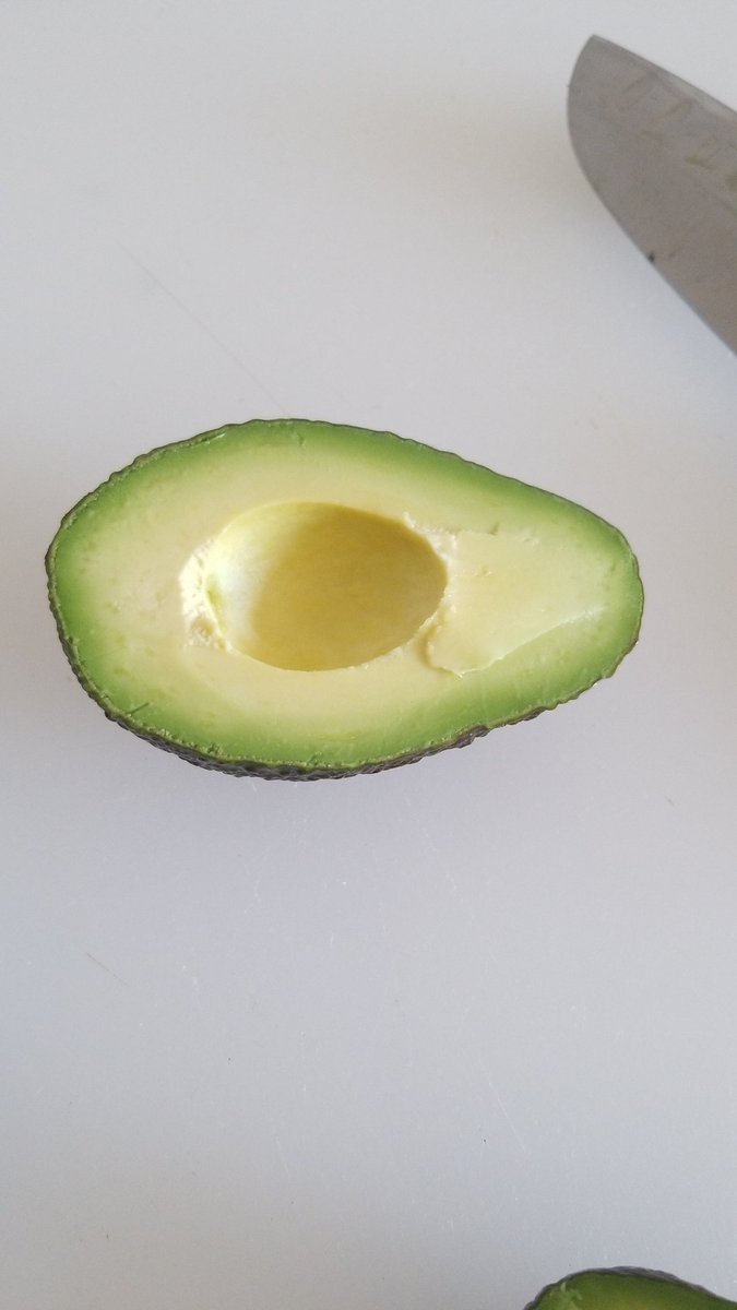 TomassThrasher's tweet photo. My hunt for the perfect #avocado is finally over.... now I am chill with Mexican tariffs thanks @realDonaldTrump https://t.co/nVvBaal6aq