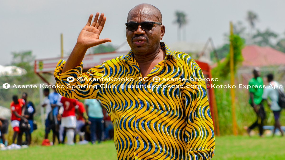 Asante Kotoko SC - 2X CAF CL Winners🥇 tweet media