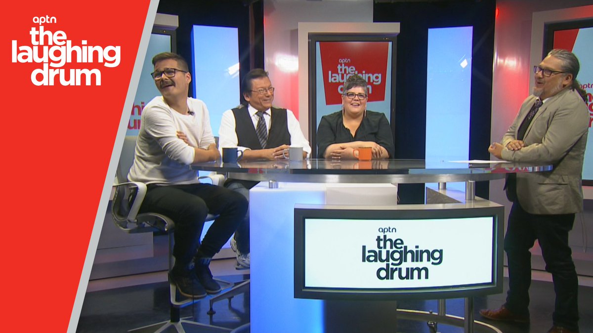This week on #TheLaughingDrum, media vs. genocide, boycotts and Doug Ford's 5-month vacay