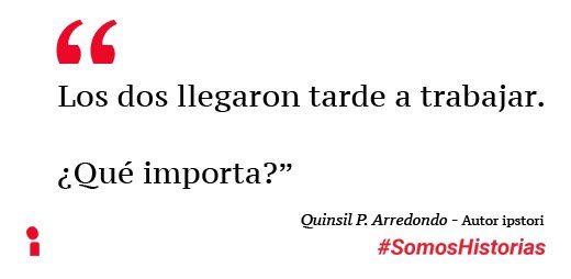 ipstori_ayuda's tweet photo. ¿Llegaron tarde?​ 🏃‍♂️🏃🏻‍♀️

¿Qué historia le contaron a su jefe?​ 😱😱

Somos Historias 📖🔊

#SomosHistorias #Martes #FelizMartes #godin #Trabajando https://t.co/XJpEhGmpaR
