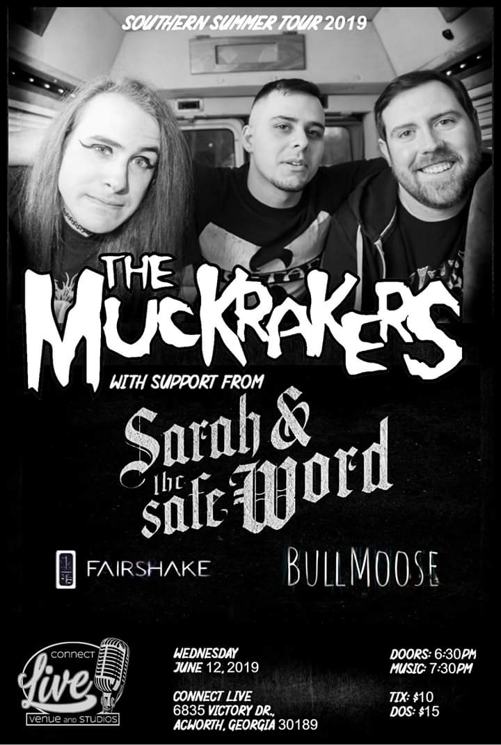 thefairshake's tweet photo. Tomorrow! With @themuckrakersli @STSWBand
Tickets Available:
https://t.co/r32f1p03d6 https://t.co/sMw1Vumpws