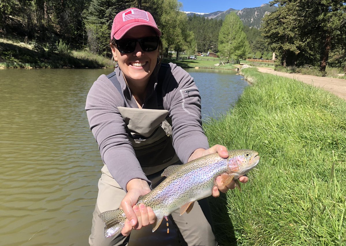 BrokenLCattle's tweet photo. @NorthForkRanch_  thanks for the great fishing! https://t.co/Q7apvlkgko