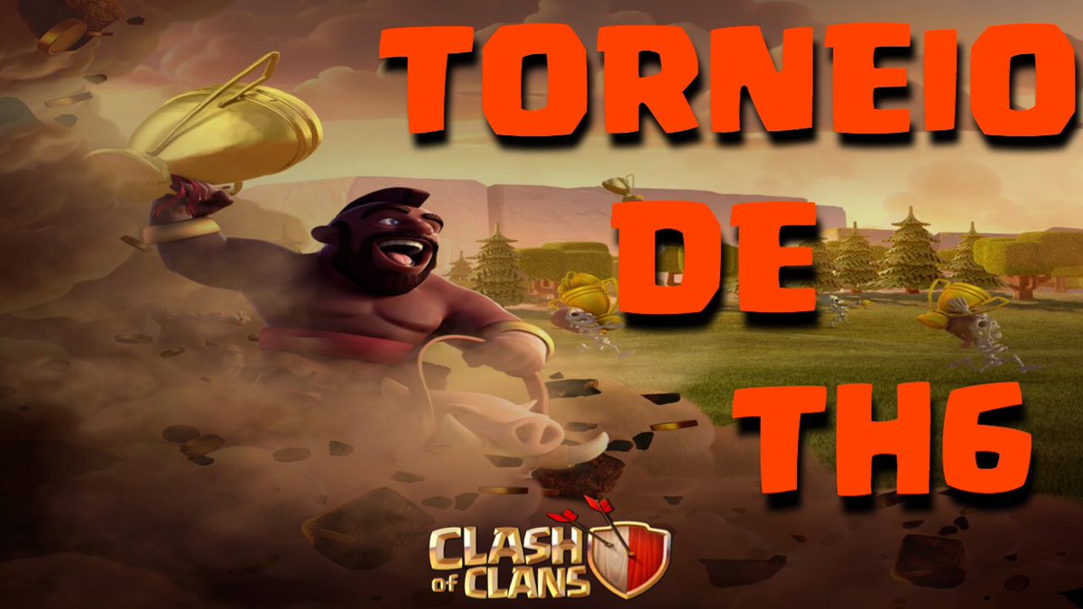 Galera ja ja mais um torneio de th6 ! Venha treinar para o torneio oficial da esl que comeca no dia 22/06 !!
Aqui oh -> 🎥 youtu.be/1RfCzYNof14