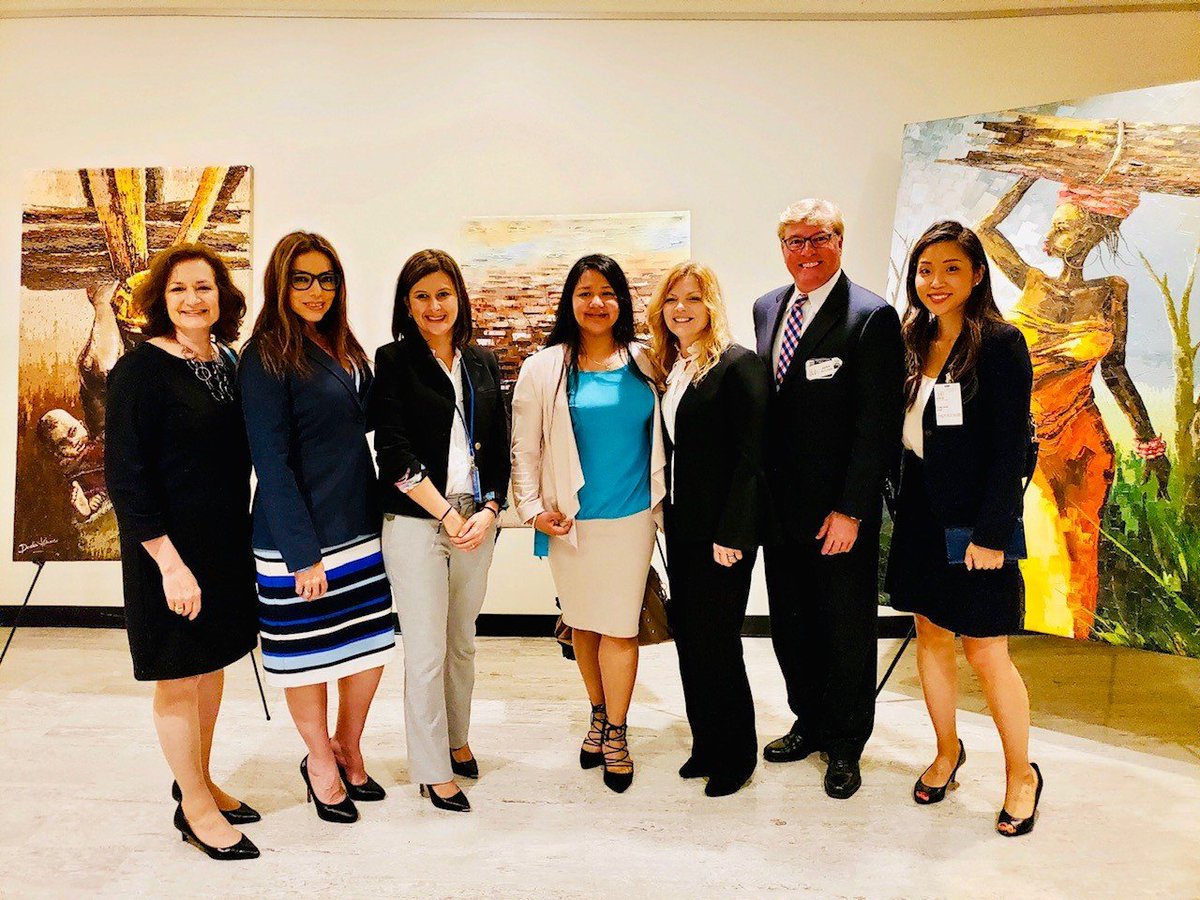 We are at the <a href="/UN/">United Nations</a> this week! @TifHarris presented at the United Nations Inclusive Social Development DESA Conference with Ecuador's First Lady, #RocíoDeMoreno, Committee Chair of @PlanTodaUnaVida, <a href="/PlayLSI/">Landscape Structures</a>, <a href="/2SmallToFail/">Too Small to Fail</a>, <a href="/UCLA/">UCLA</a>. #InclusionMatters #EcuadorEsInclusión