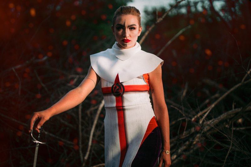 PhantomRegiment's tweet photo. The 2019 Phantom Regiment Drum Corps is proud to take the field in Michael J. Cesario designed uniforms from @FredJMillerInc.  ✊See more at https://t.co/9jexyXR6cf https://t.co/RjR2gkUU9t