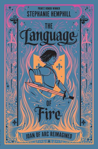 StephHemphillYA's tweet photo. It's #TheLanguageofFire Release Day!! I would love if you support the book and purchase your own copy. The pre-order reward is still good and you can submit your receipt. https://t.co/92SFwyyVKQ 
Amazon:  https://t.co/4G5Ui1lK49
B&amp;N: https://t.co/BOToDzFuhk https://t.co/yEhhBI3nMO