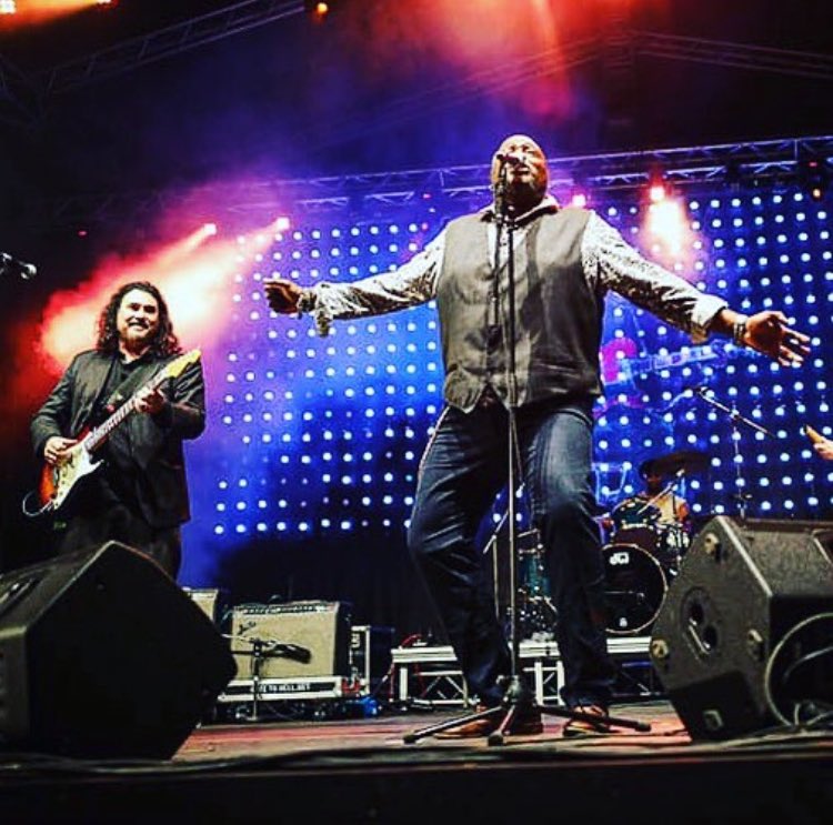 SugarayRayford's tweet photo. Love this photo of @AlastairGreene and I in Germany! 🇩🇪
Thanks for having us, Deutschland, see you again in July in #Gaildorf! https://t.co/EpevYLZN5P