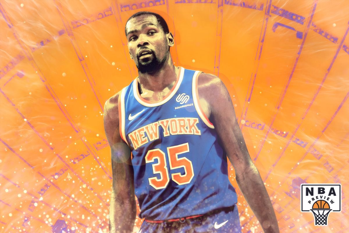 This is my opinion: Kevin Durant will go to New York. If he does, Klay will stay with Golden State. But KD will go to the Knicks