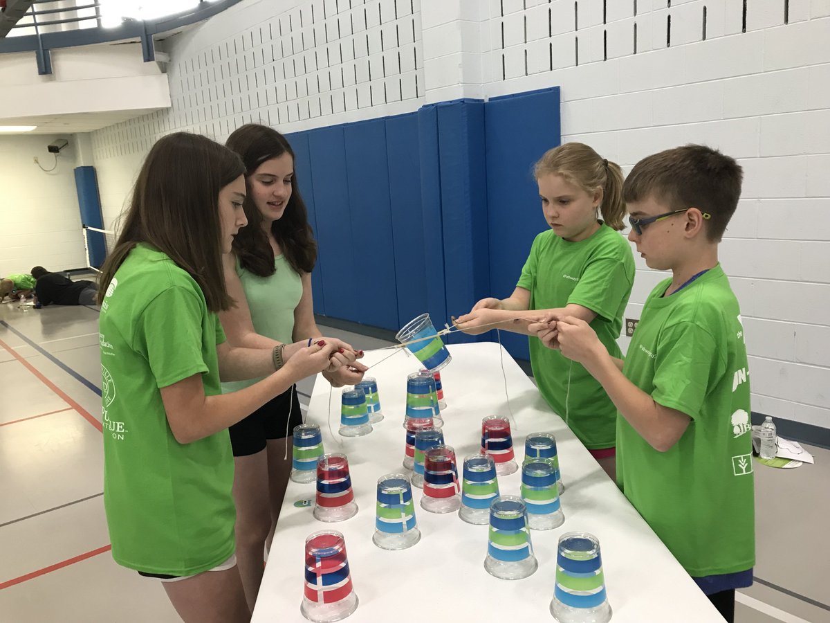 Genesis: Pathways to Success tweet media