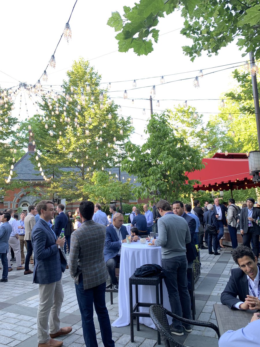 Lauren Cittadino (@lcittadino) on Twitter photo Great night kicking off <a href="/CBinsights/">CB Insights</a> #FutureofFintech conference. Looking forward to the next few days! Great night kicking off <a href="/CBinsights/">CB Insights</a> #FutureofFintech conference. Looking forward to the next few days!