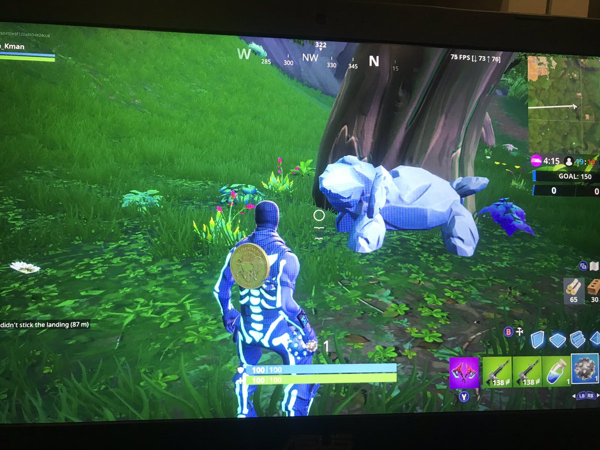 rikthirteen's tweet photo. @TheCampingRush stone family has a pet https://t.co/Ei9le1MbtS