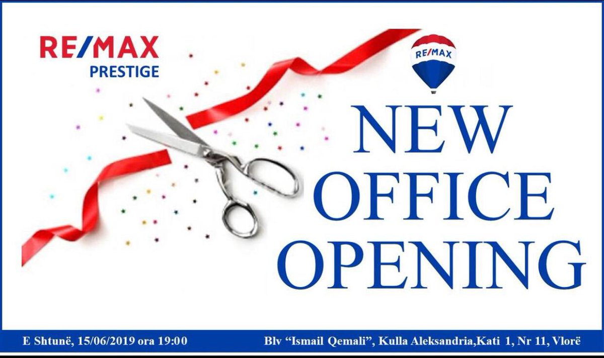 RE/MAX Prestige Vlore (RemaxVlore) Twitter