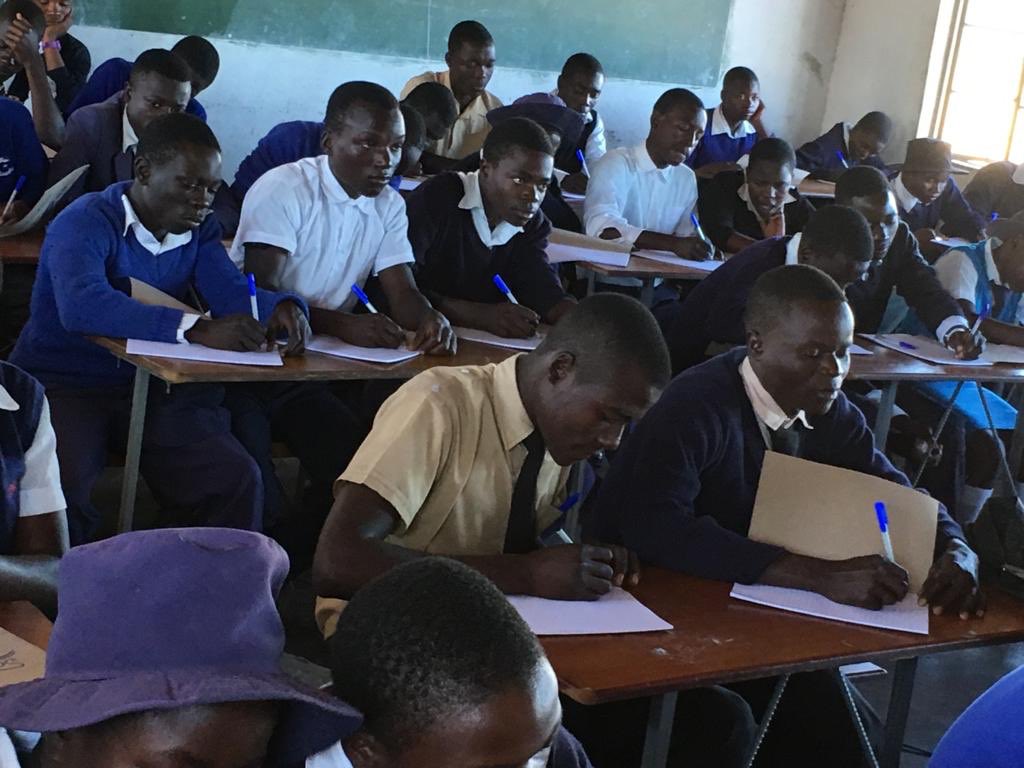 AdamMolai's tweet photo. Education is the best gift you can give a child. AMF~career guidance #developing a child in the way they should grow#uplifiting communities https://t.co/8afDfWYcTY