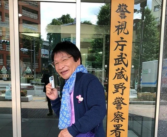 尾木ママ運転免許を返納「人を傷つけたらどうしようという気持ちがなくなった安心感と解放感の方が大きい」