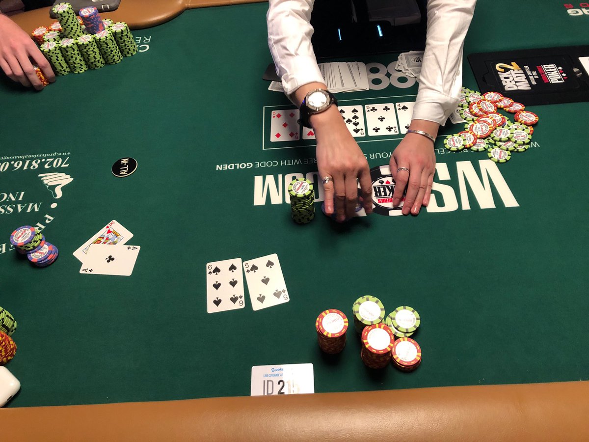 ポーカー ジョーズ