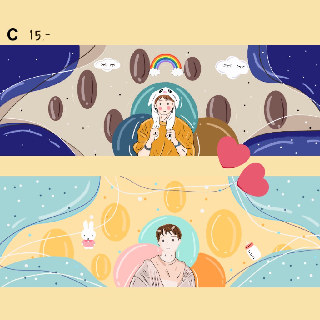 เฮดบันนี่ BUNNY | ปิดรับ tweet media