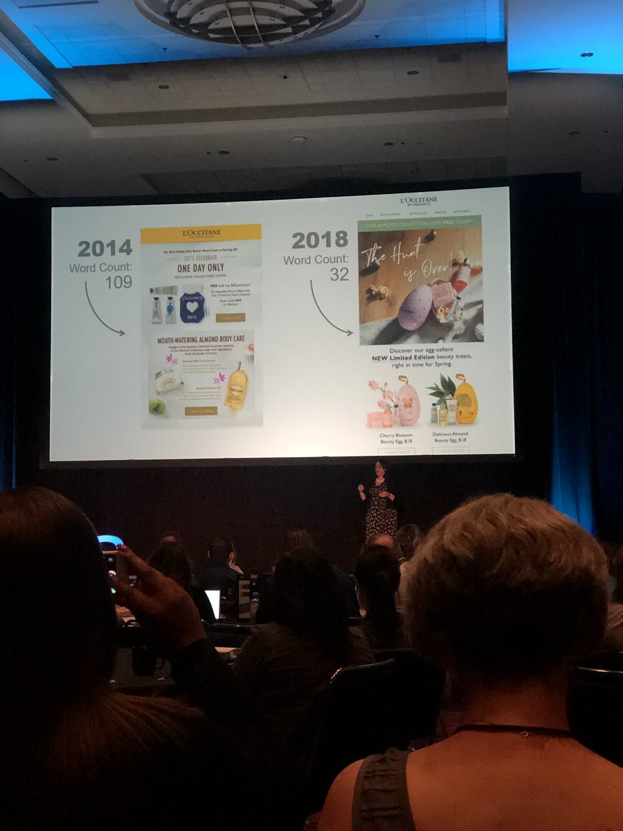 skgates's tweet image. Loving this email time travel adventure with @jencapstraw at #DSPDX