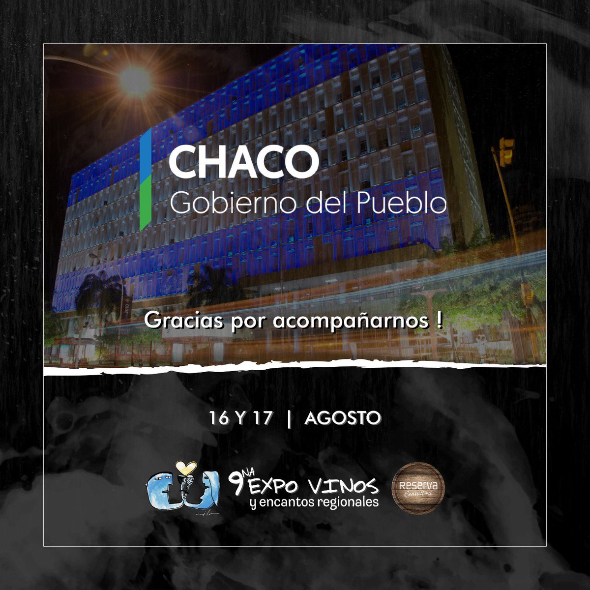Expo Vinos tweet media
