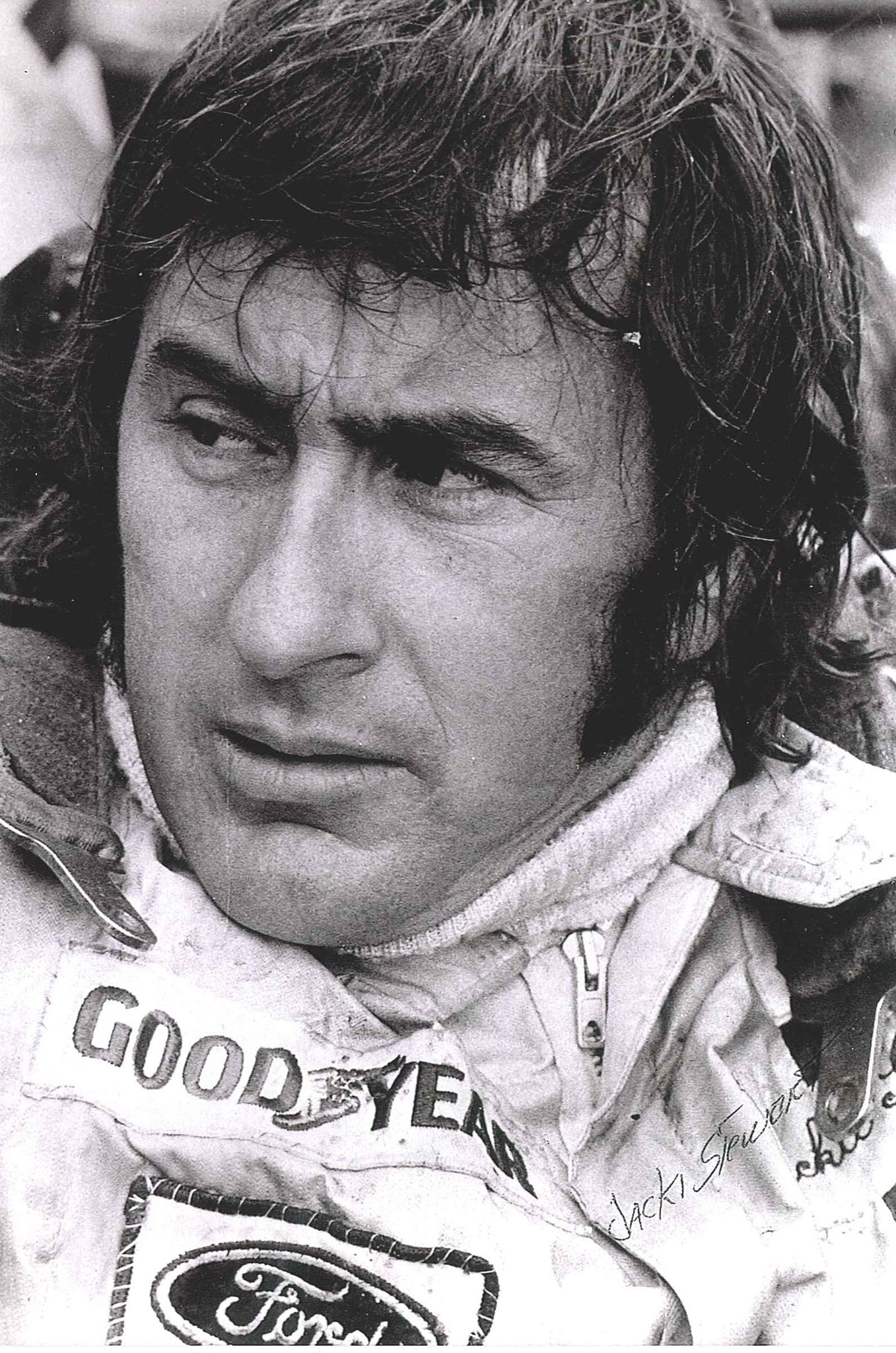 Happy 80th Birthday to 2-time winner, Sir Jackie Stewart!  
