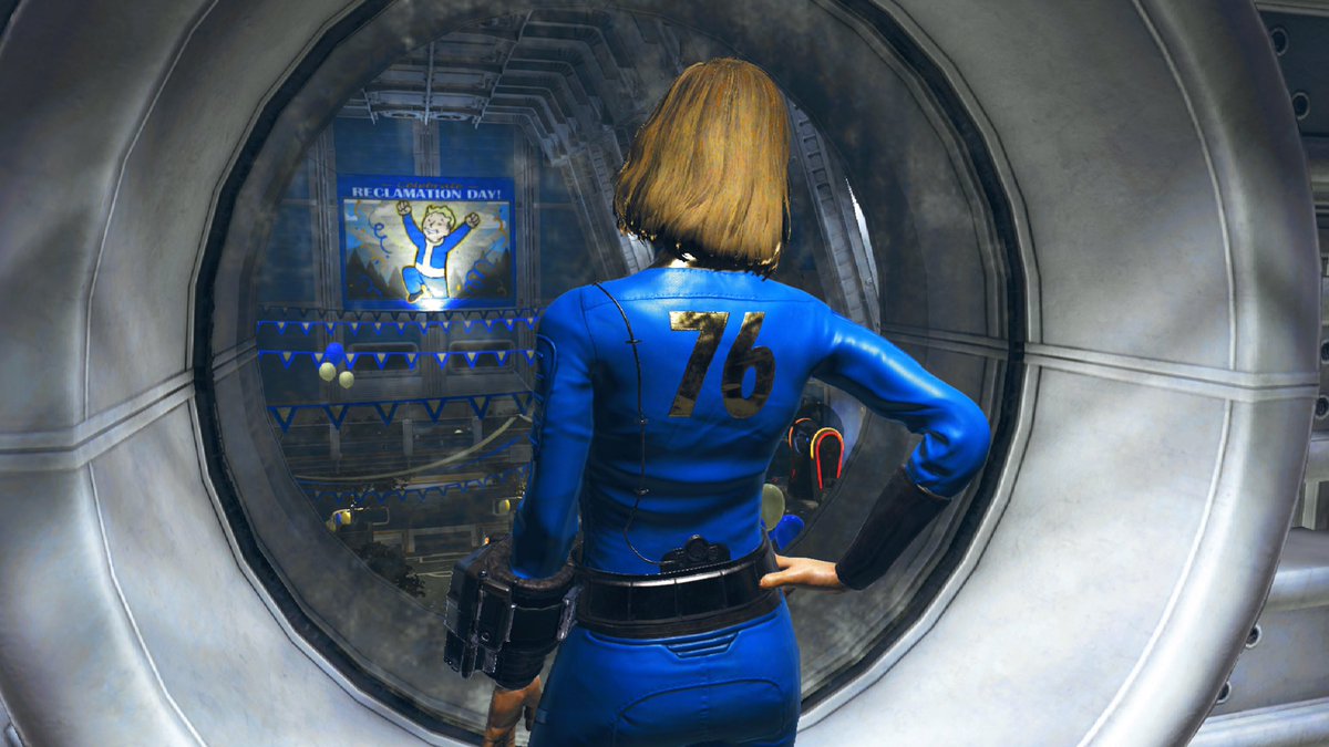 Miss_Defi's tweet photo. The optimistic & pessimistic sides of me ๐๐ #76Gametography #76meetup #76PMC #Fallout #76Rocks #Vault76 #Bethesda #Fallout76 #F76Clips #falloutfam #Xbox #76Photomode #Falloutcommunity #FalloutPhotoMob #FalloutFriendship https://t.co/lsD0cefJPc