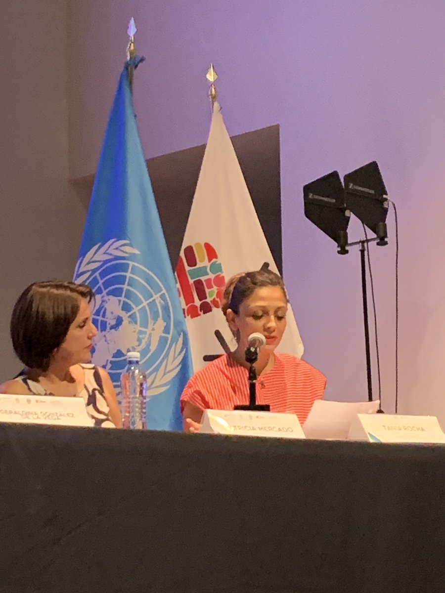 monicagarzag's tweet photo. No más ECOSIG*. Se unen las más importantes voces en el @MuseoMyT. @UNODC_MX @MexicoYaaj @COPRED_CDMX @senadomexicano @ximenamusic @genarolozano
#NadaqueCurar
Por un Mexico respetuoso y libre. https://t.co/Tp0GTXaZjL