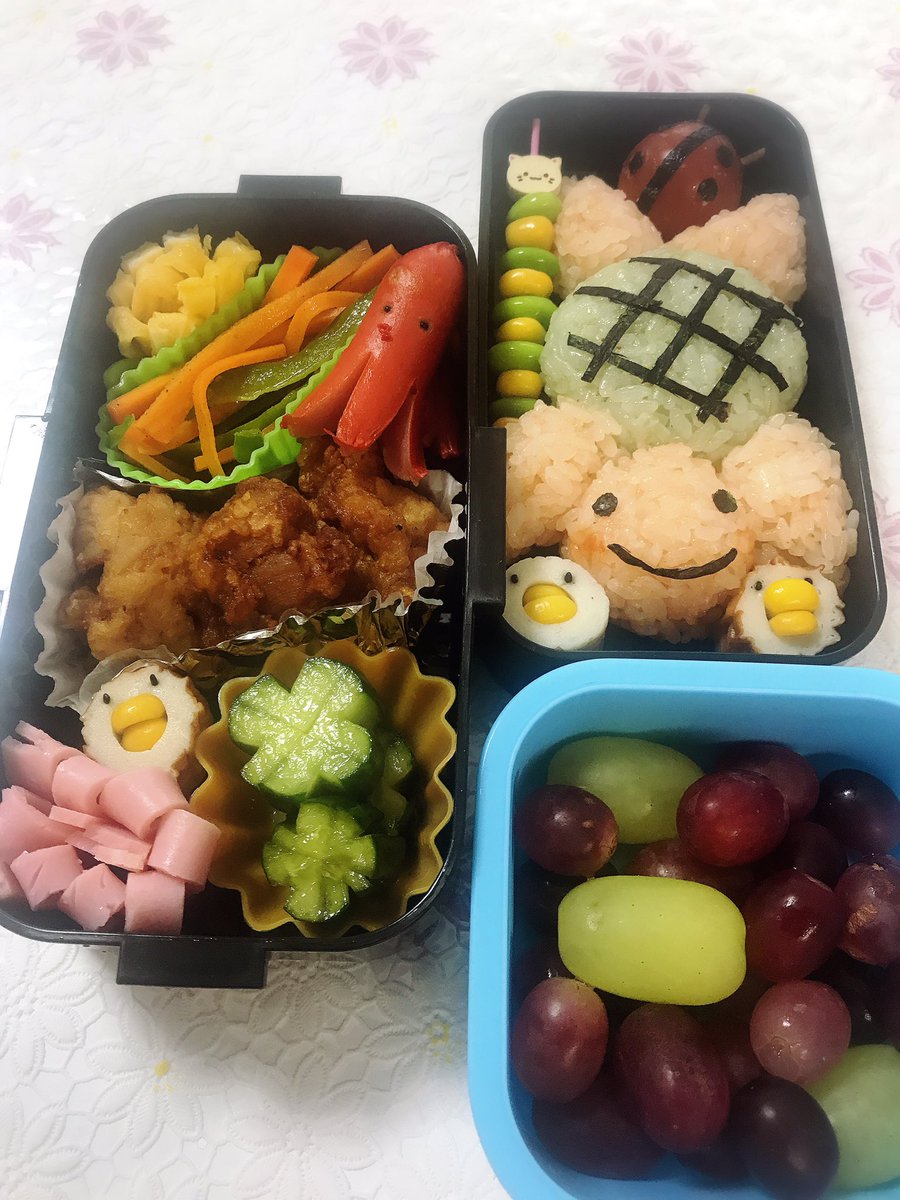 遠足弁当 遠足弁当