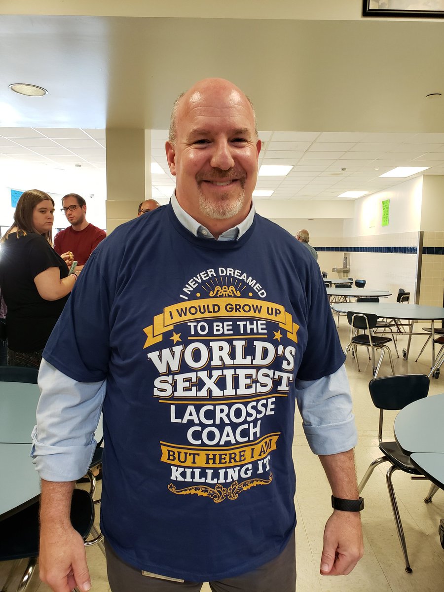 Sweet Home Lacrosse tweet media