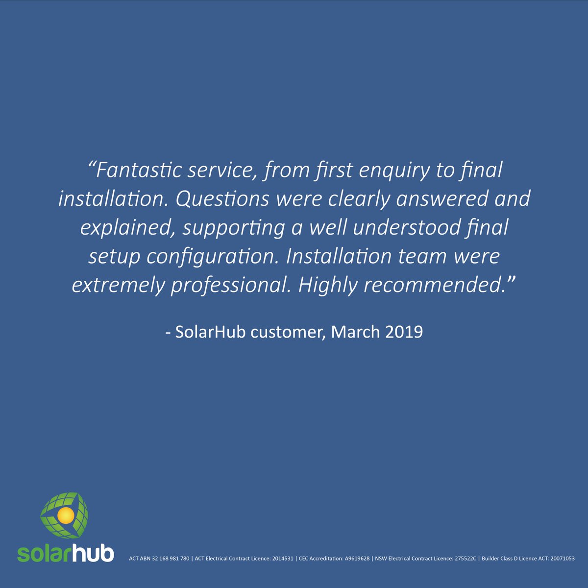 SolarHub tweet media