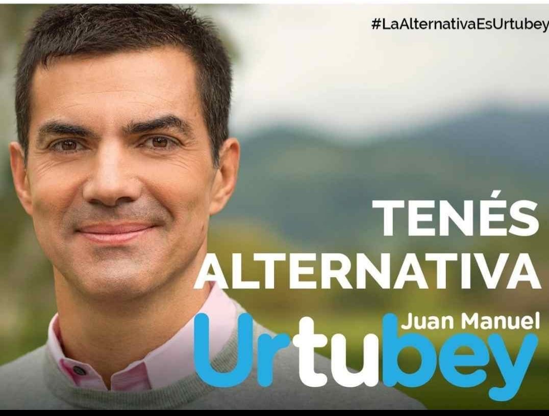 AlbertBarros66's tweet photo. Compatriotas, somos 40% de argentinos que no queremos #NiMacriNiCristina. Ahora más que nunca tenemos la oportunidad que cambiar el rumbo de #Argentina con nuestro voto. #HayAlternativaEnArgentina #LaAlternativaEsUrtubey @UrtubeyJM @Pablokosiner @OscarRomero2019 @HumbertoTumini https://t.co/5AwlCB7ZCS