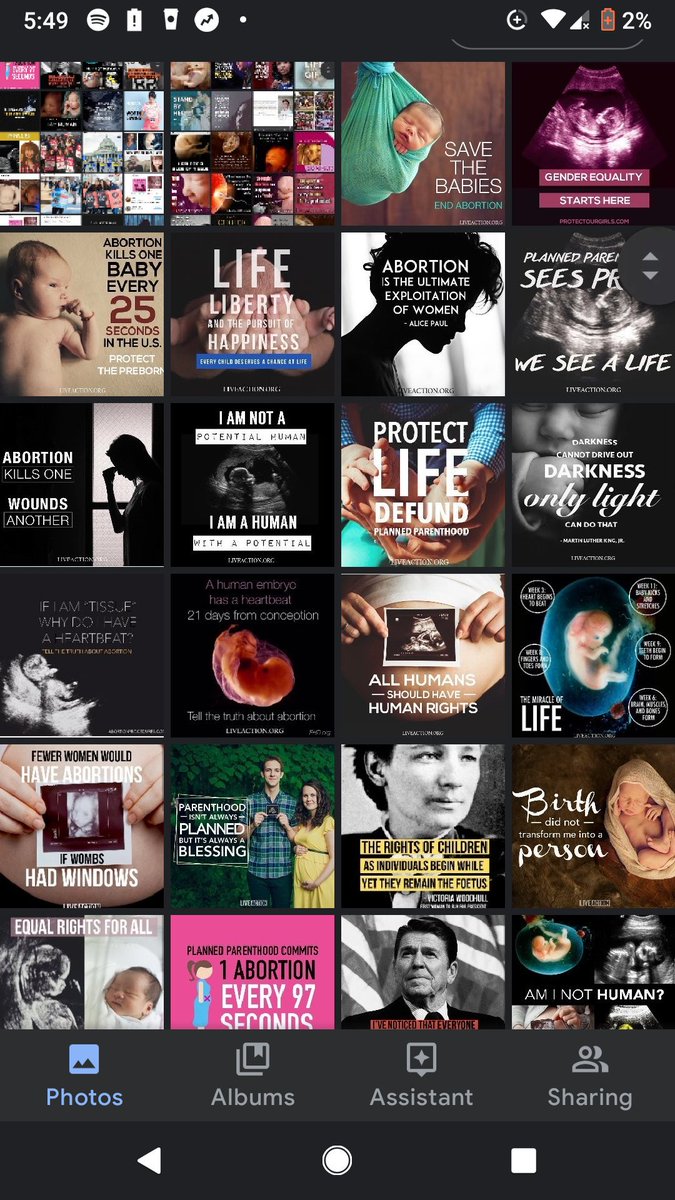 SophieCo72's tweet photo. Here is some more of the content from @LiveAction that I've been pinning today since Pinterest banned Live Action. #LifeCensored #ProLife https://t.co/HoOOORBWXV