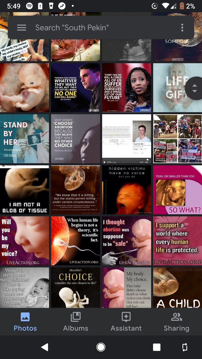 SophieCo72's tweet photo. Here is some more of the content from @LiveAction that I've been pinning today since Pinterest banned Live Action. #LifeCensored #ProLife https://t.co/HoOOORBWXV