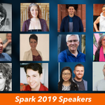 Photo by Spark the Change YYZ (@sparkconfTO)