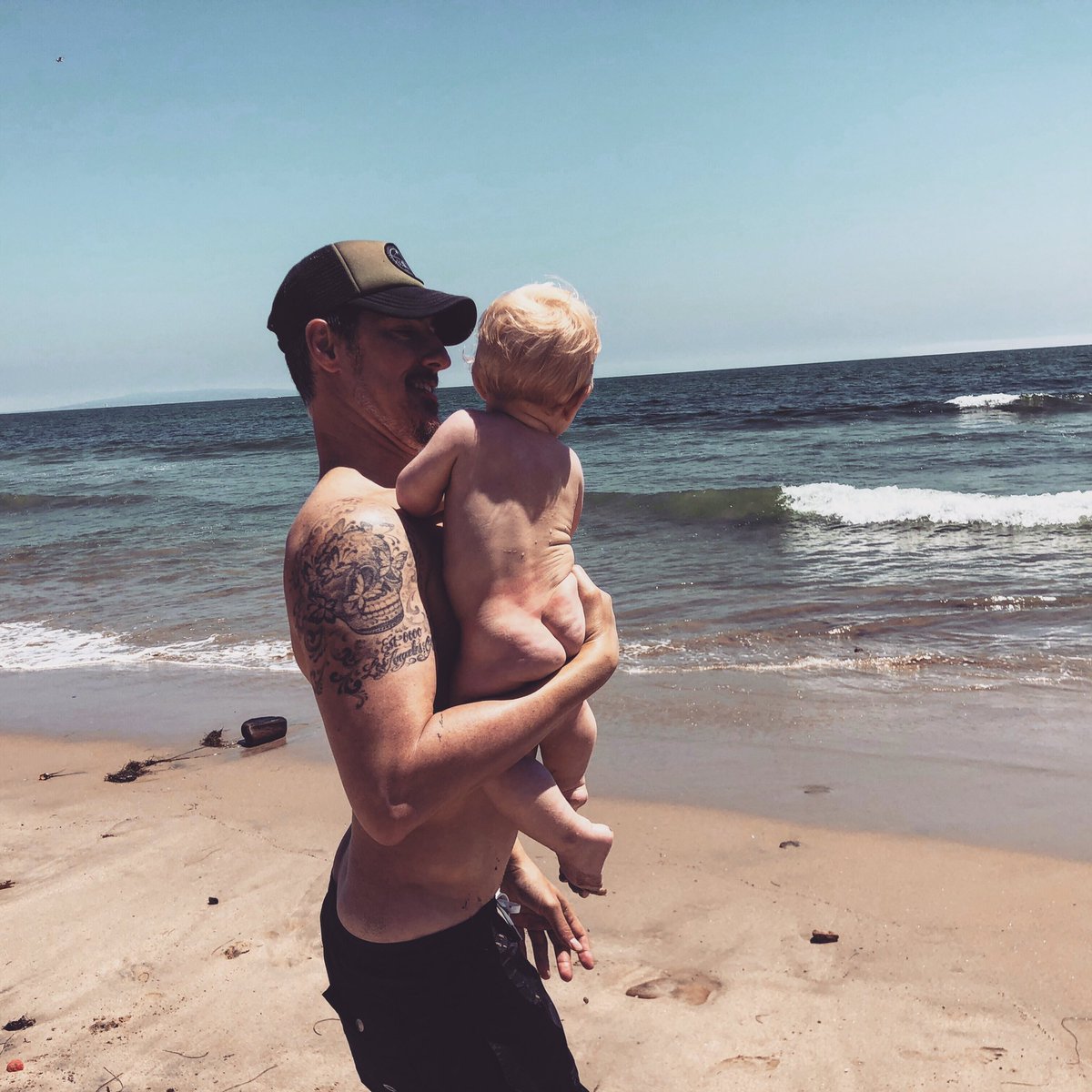 Everything I ever dreamed of... #dadlife