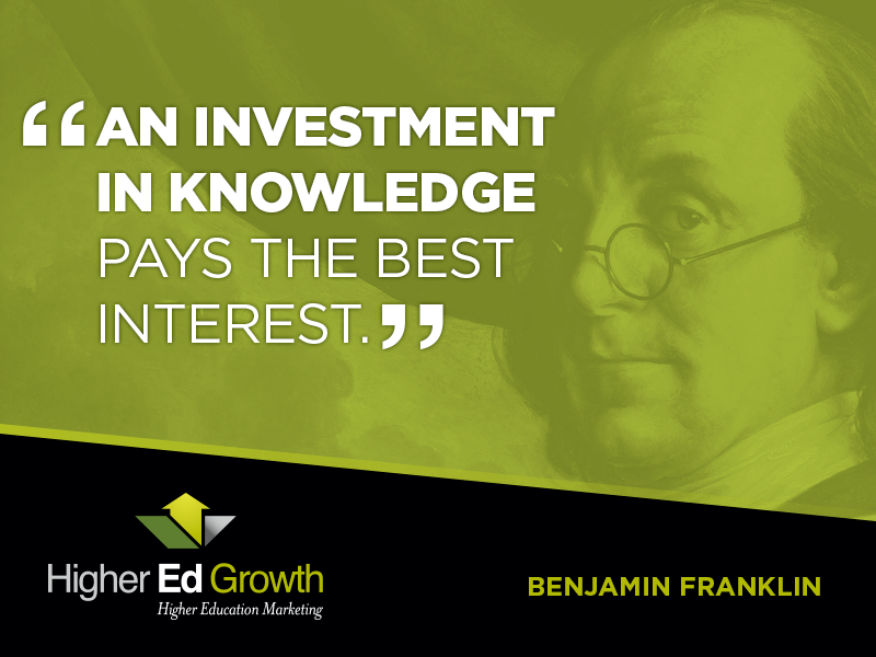 HigherEdGrowth's tweet photo. Congratulations to all the recent grads out there from Higher Ed Growth. #highered #education https://t.co/UgvuEC7ECd