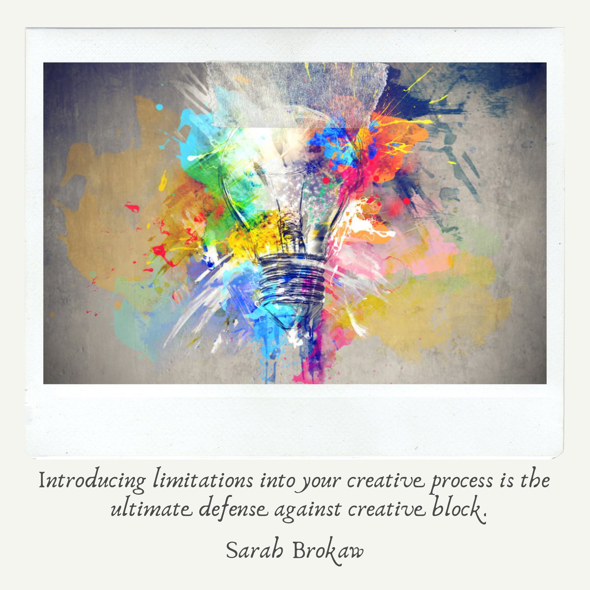 eweservice's tweet photo. From yesterday: 
Writers, it's no secret that creativity is the engine to your masterpiece. But, practicing limitation on said creation allows both you AND your masterpiece to soar. Dare to practice limited creativity today! https://t.co/7Xcm85OR6L