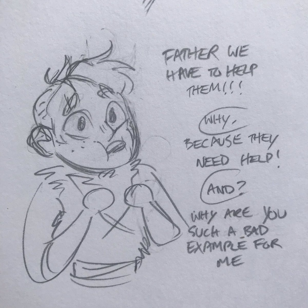 E3 got me thinking about parent of the year Kratos and his perfect child 