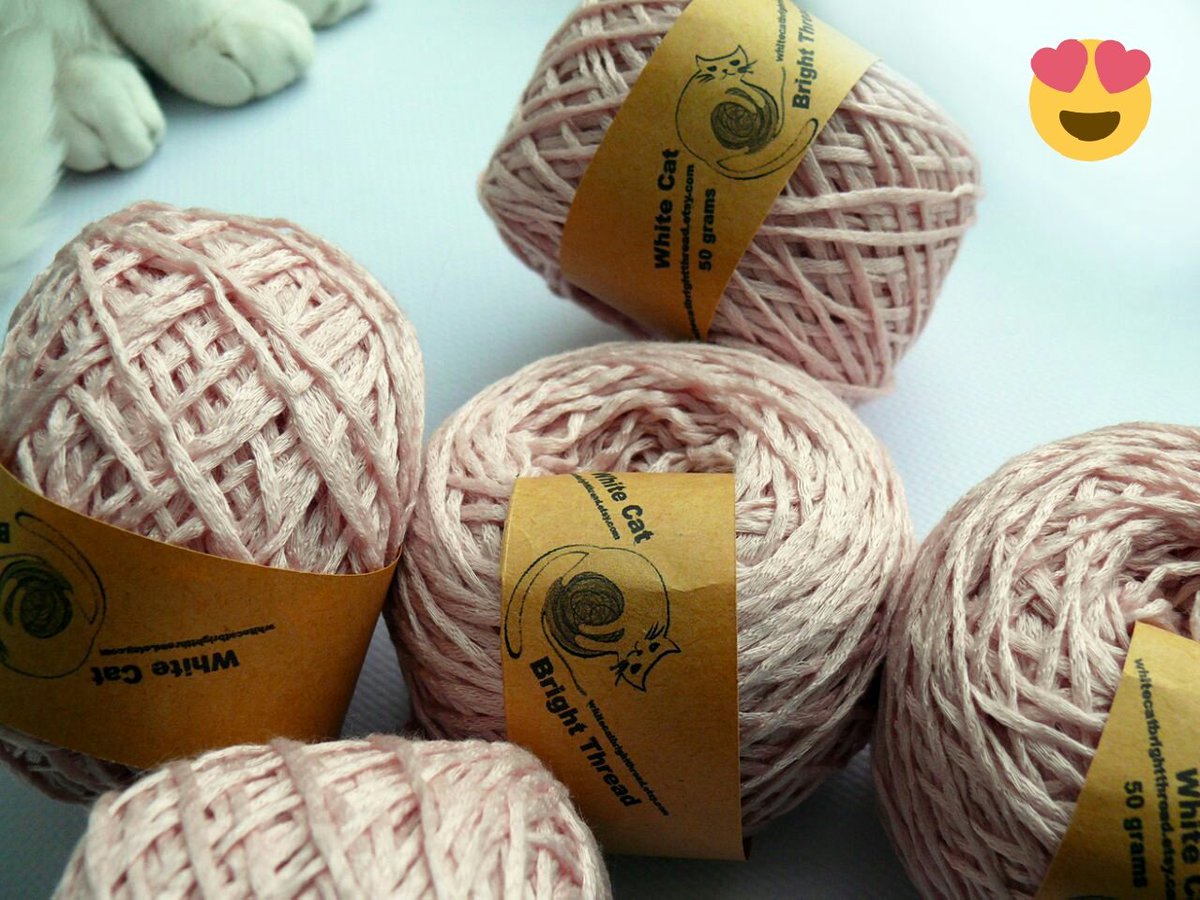 AfeliyaKnitting's tweet photo. https://t.co/m1e8KY6Ywz
#brightyarn #cordforknitting #yarnforknitting #yarnclew50gr #acrylicyarn #wovencord #wovenyarn #recycledthread #acrylicthread #acrylicwovencord #sweateryarn #swimwearyarn #lightpinkyarn https://t.co/VF6Zia2t5p